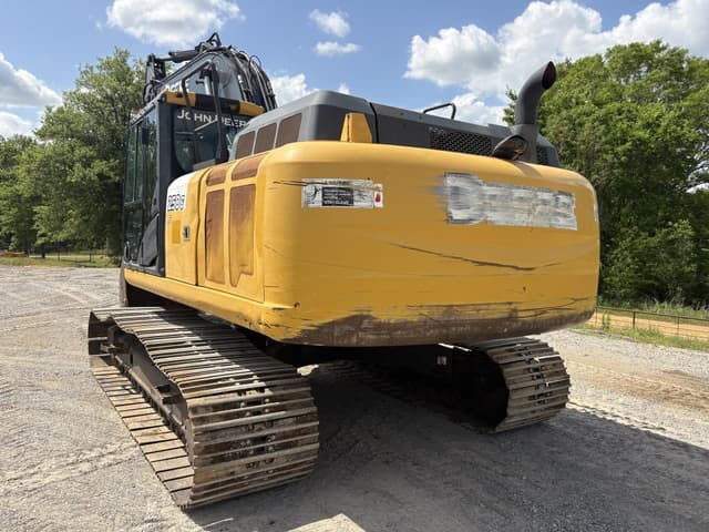 Image of John Deere 250G LC equipment image 3