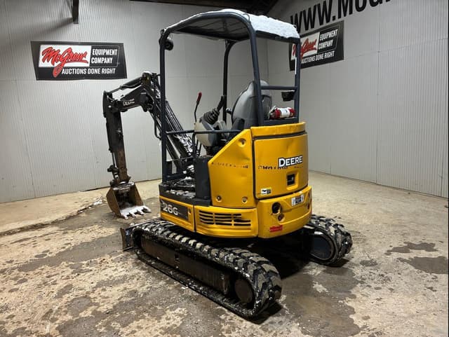 Image of John Deere 26G equipment image 2