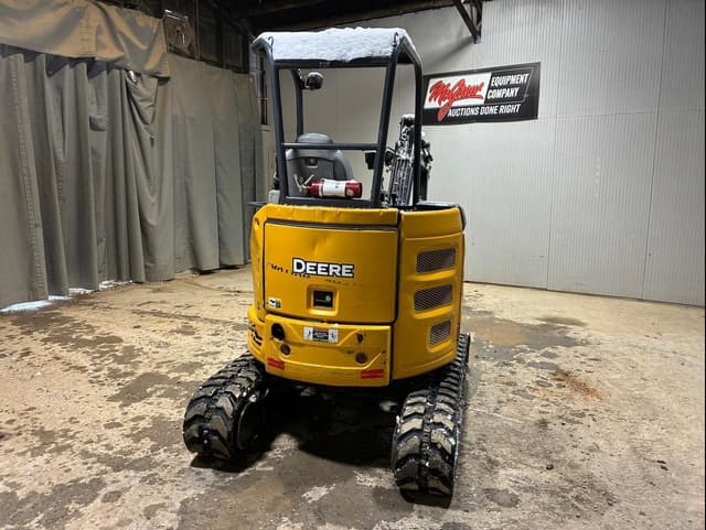 Image of John Deere 26G equipment image 3