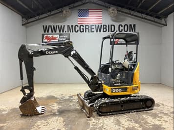 Main image John Deere 26G