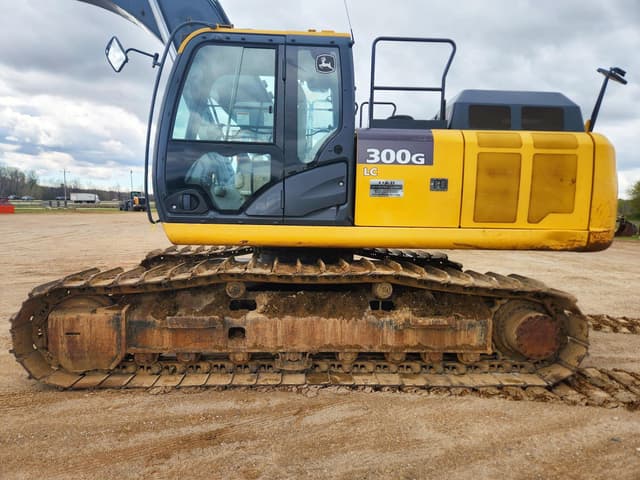 Image of John Deere 300G LC equipment image 3