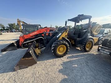 Main image John Deere 304K