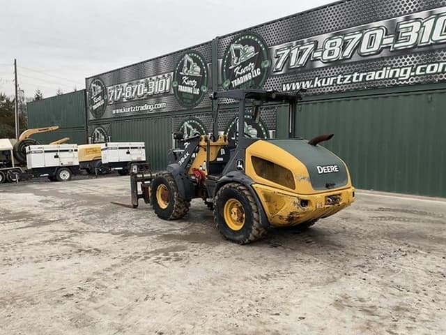 Image of John Deere 304K equipment image 1