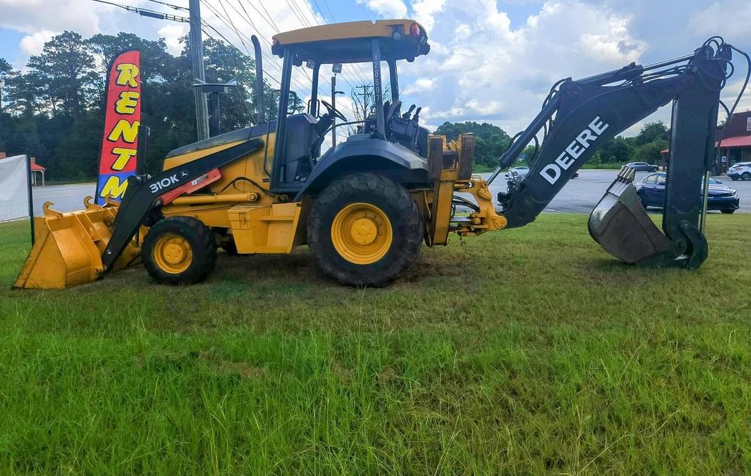 Image of John Deere 310K Primary image
