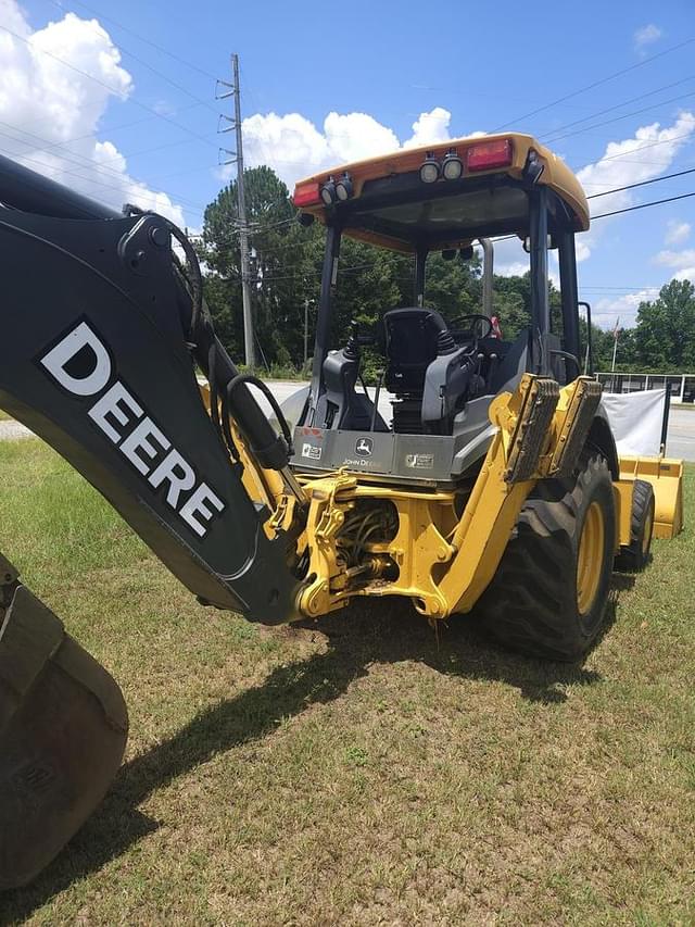 Image of John Deere 310K equipment image 2