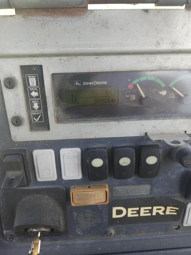 Image of John Deere 310K equipment image 4