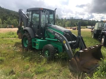 Main image John Deere 310K EP