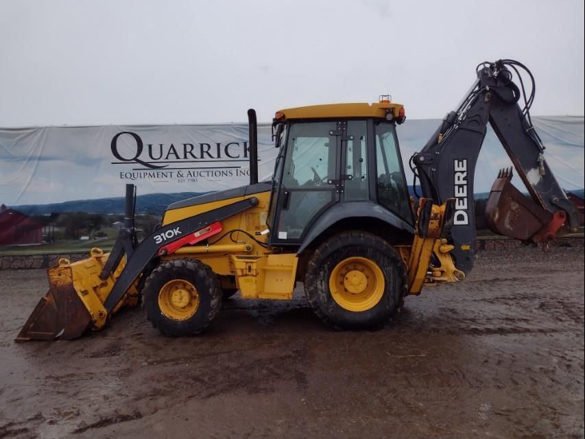 2015 John Deere 310K Equipment Image0