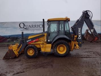 Main image John Deere 310K