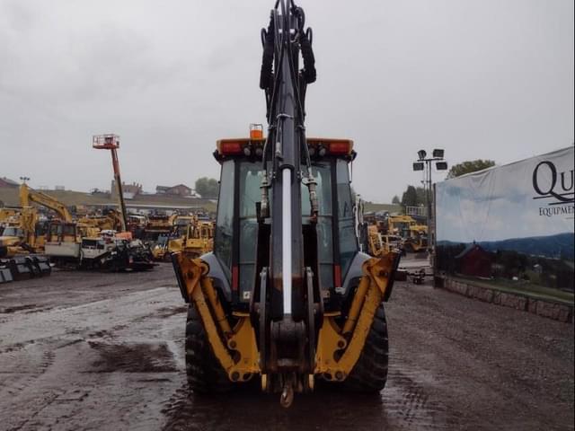 Image of John Deere 310K equipment image 3
