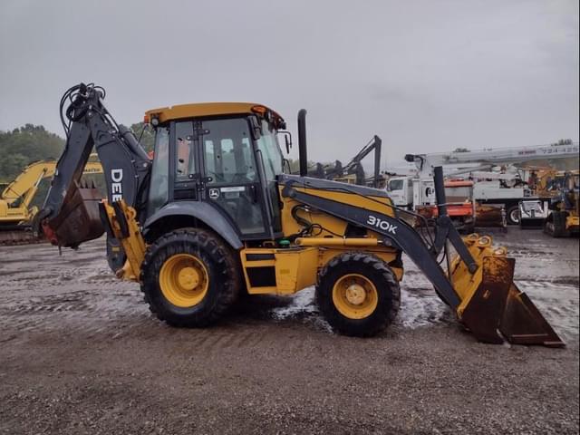 Image of John Deere 310K equipment image 2