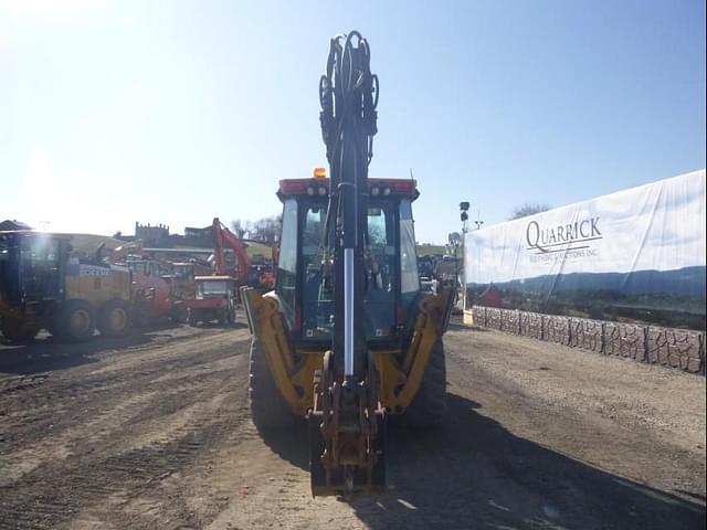 Image of John Deere 310K equipment image 2