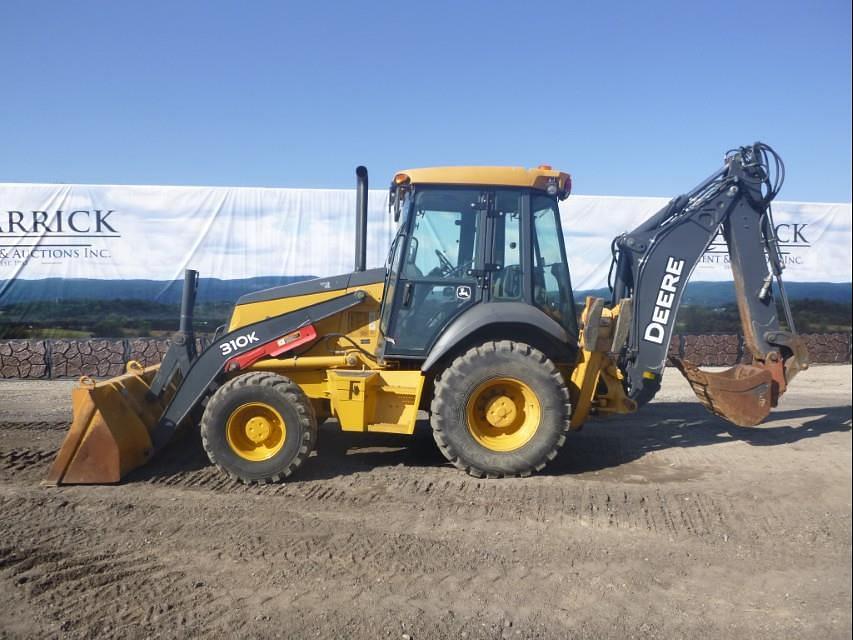 Image of John Deere 310K Primary image
