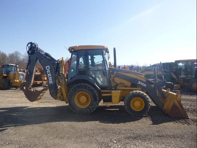 Image of John Deere 310K equipment image 1