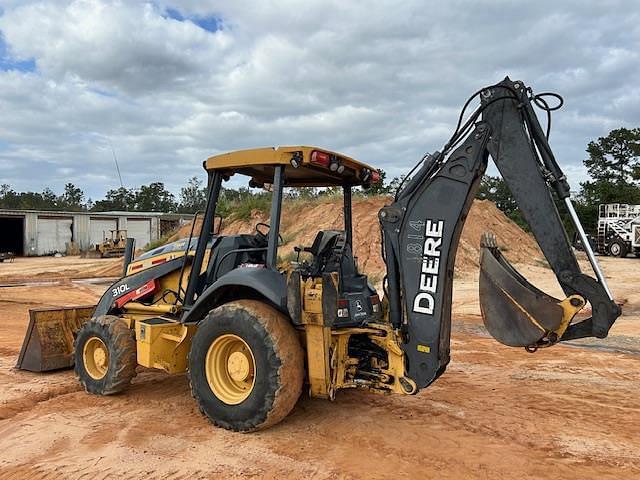 Image of John Deere 310L equipment image 3