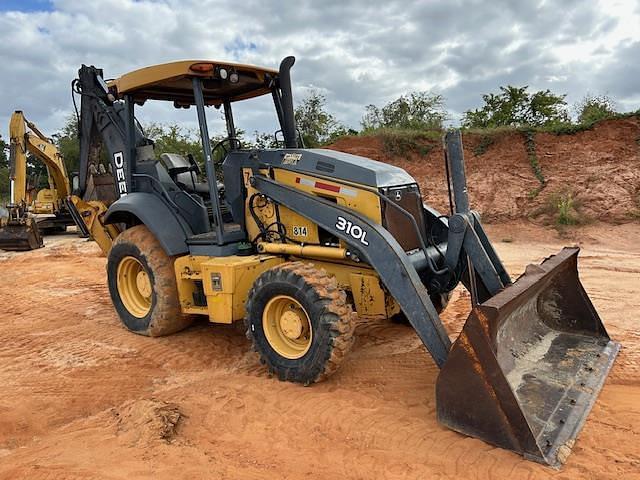 Image of John Deere 310L equipment image 1