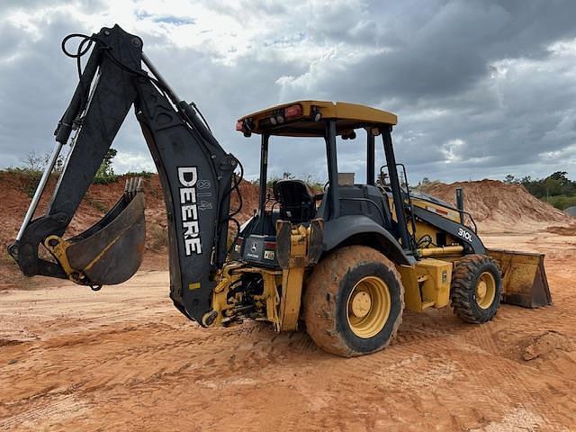 Image of John Deere 310L equipment image 2