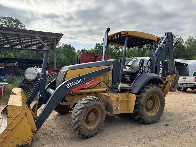 Image of John Deere 310SK equipment image 1