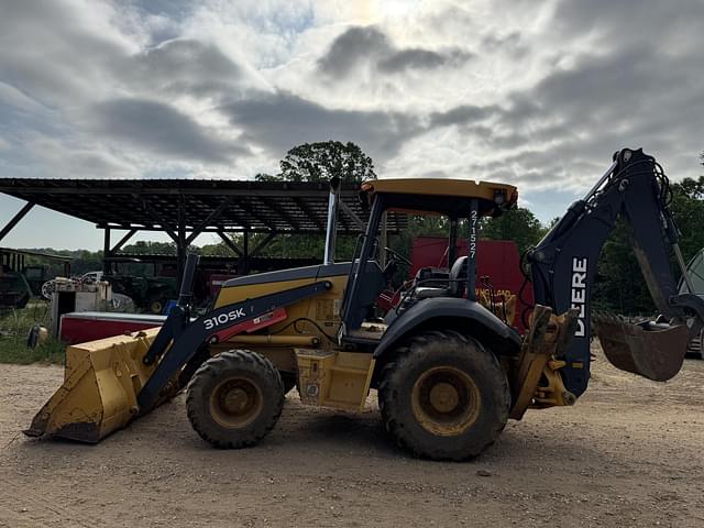 Image of John Deere 310SK equipment image 2