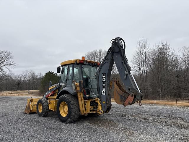 Image of John Deere 310SK equipment image 3