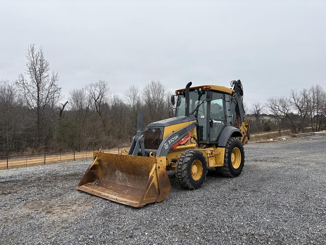 Image of John Deere 310SK Primary image