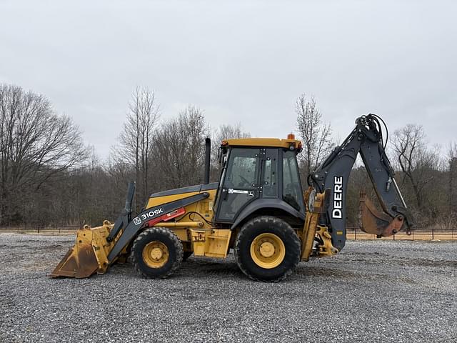 Image of John Deere 310SK equipment image 1