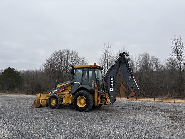 Image of John Deere 310SK equipment image 2