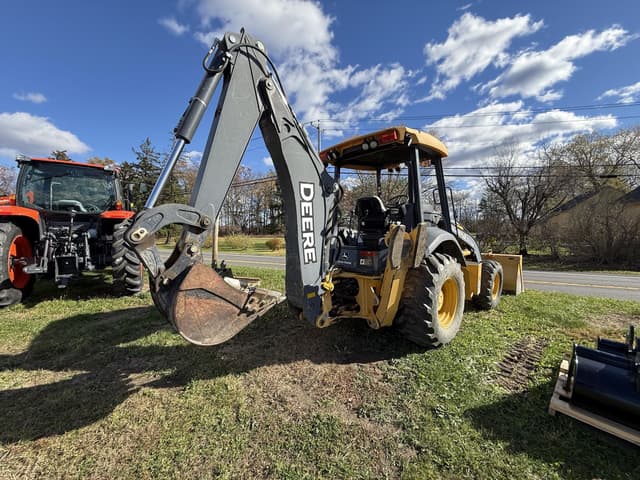 Image of John Deere 310SK equipment image 4