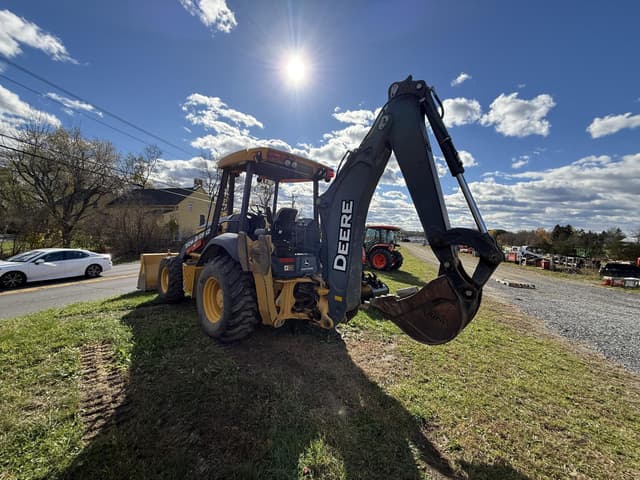 Image of John Deere 310SK equipment image 3