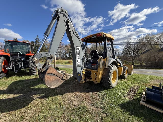 Image of John Deere 310SK equipment image 4