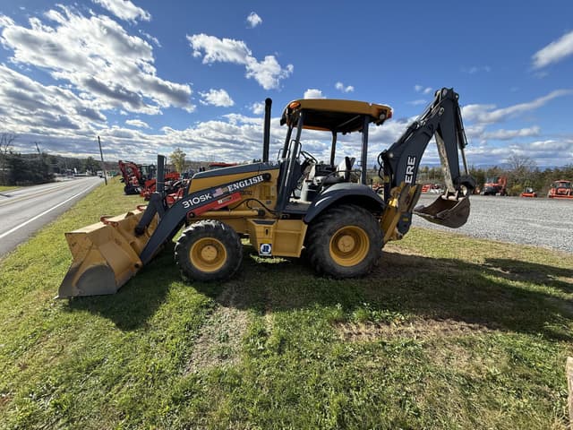 Image of John Deere 310SK equipment image 2