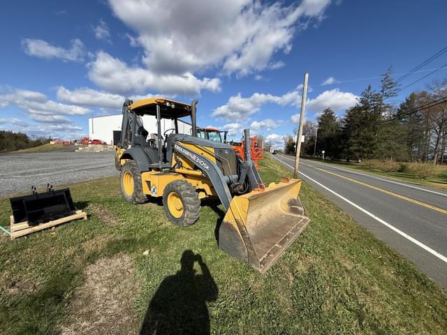 Image of John Deere 310SK equipment image 1