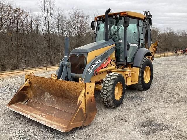 Image of John Deere 310SK equipment image 2