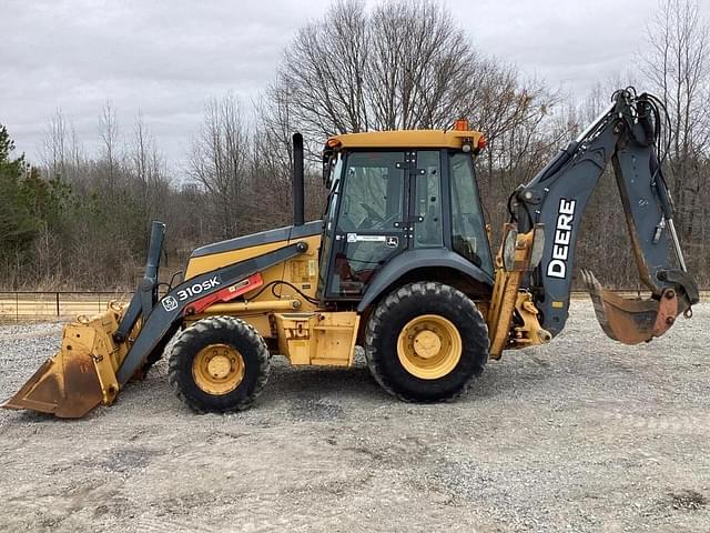 Image of John Deere 310SK equipment image 4