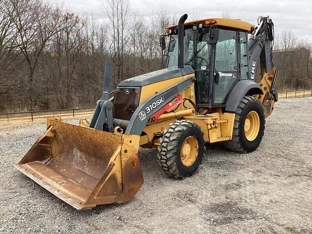 Image of John Deere 310SK equipment image 1