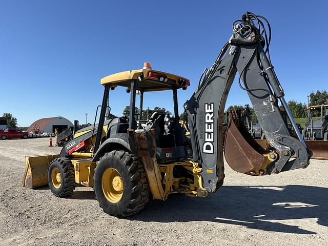 Image of John Deere 310SK equipment image 2