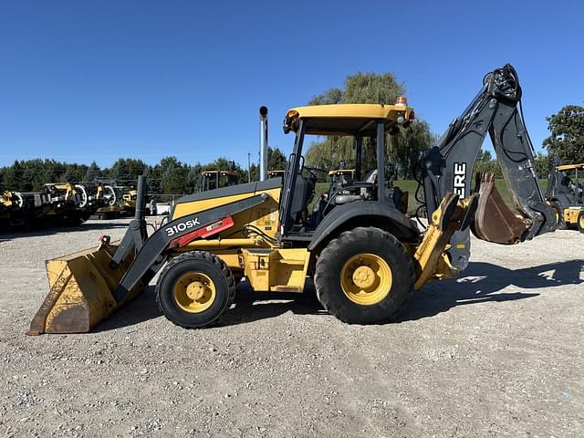 Image of John Deere 310SK equipment image 1