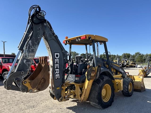 Image of John Deere 310SK equipment image 4