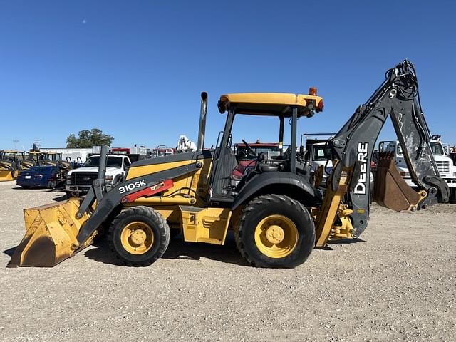 Image of John Deere 310SK equipment image 1