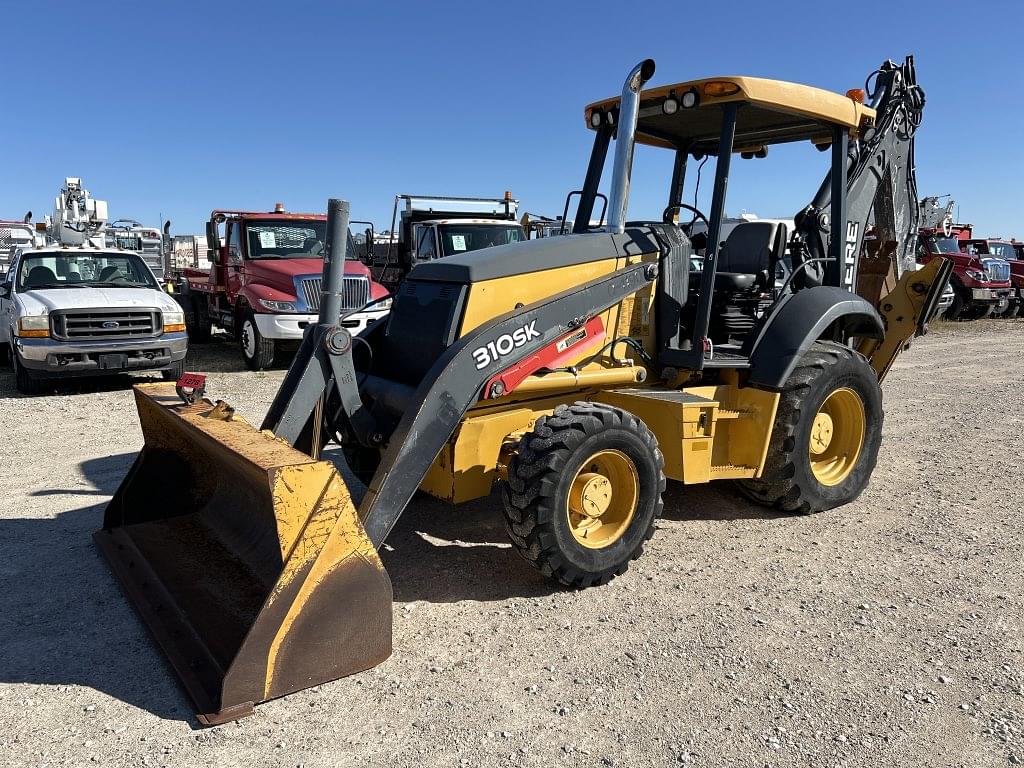 Image of John Deere 310SK Primary image