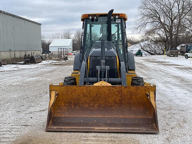 Image of John Deere 310SL equipment image 1