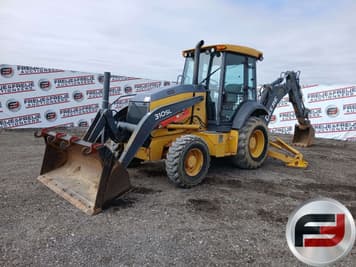 Main image John Deere 310SL