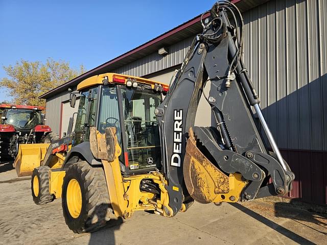 Image of John Deere 310SL equipment image 3