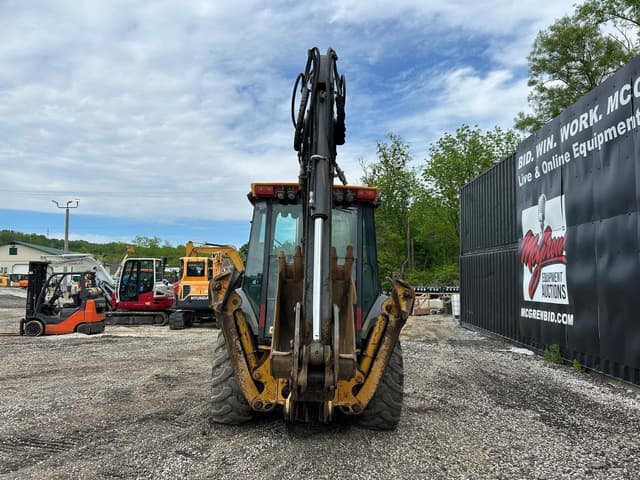 Image of John Deere 310SL equipment image 2