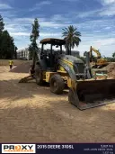 2015 John Deere 310SL Image