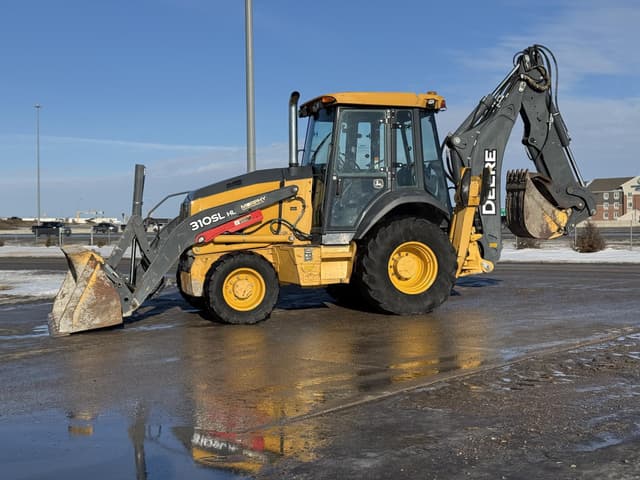 Image of John Deere 310SL HL equipment image 1