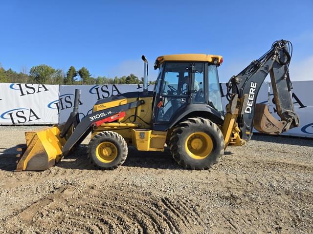 Image of John Deere 310SL equipment image 1
