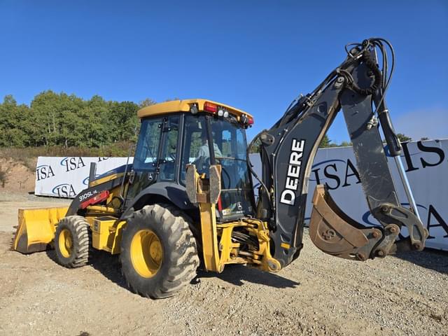 Image of John Deere 310SL equipment image 2