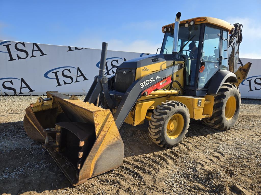 Image of John Deere 310SL Primary image