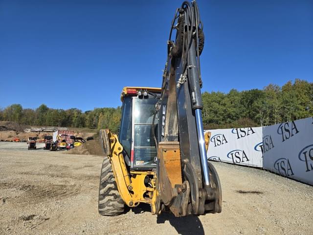 Image of John Deere 310SL equipment image 3